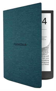 PocketBook pouzdro Flip 743, zelené