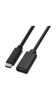 TB Touch TB USB C male- Female Thunderbolt 4