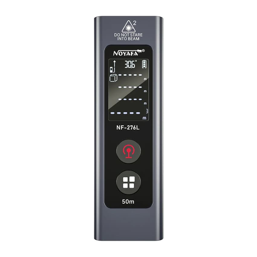 W-Star Laserový metr vzdálenosti WSNF276L, 50m, plocha, objem, úhel