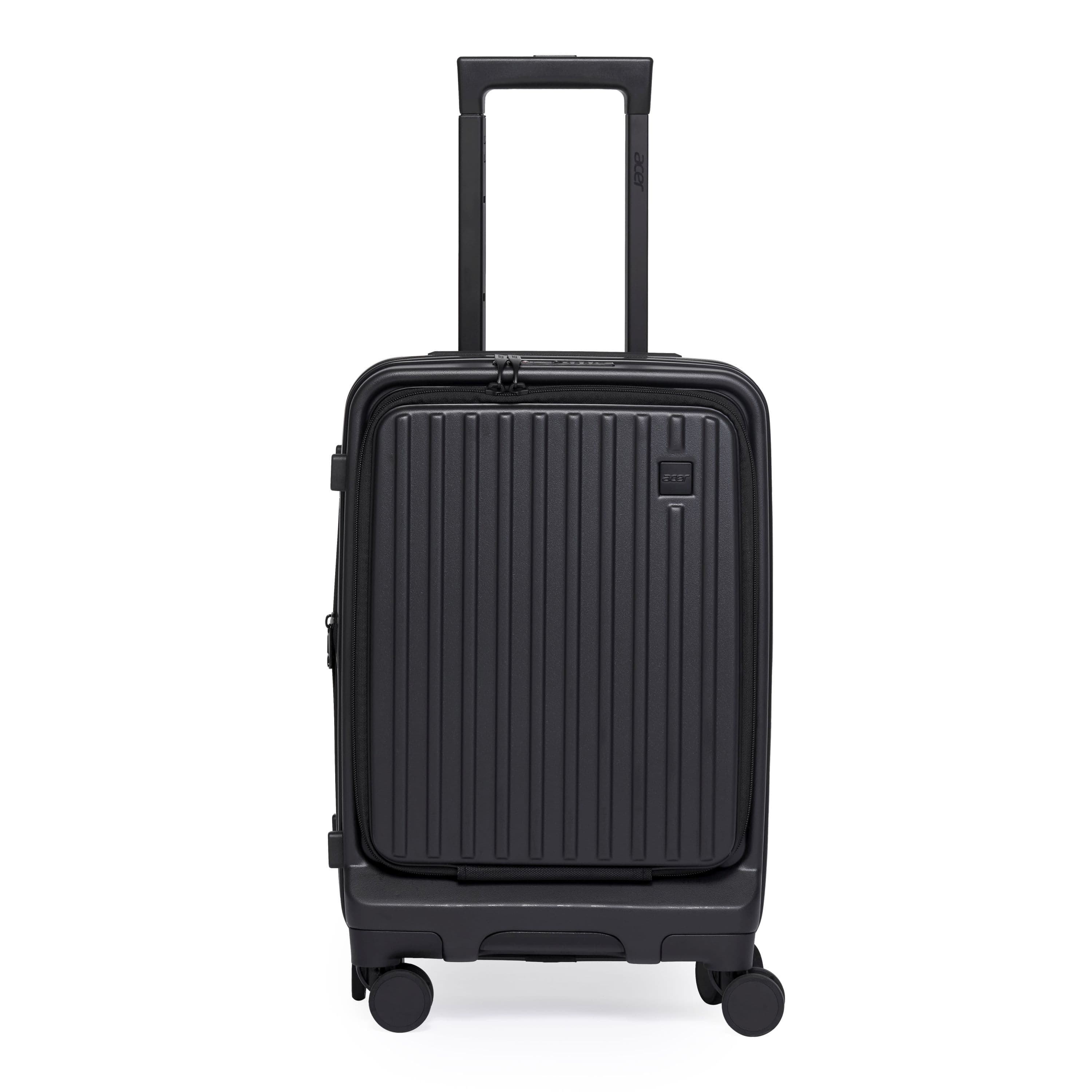 Acer cestovní kufr Barcelona,černý,TSA