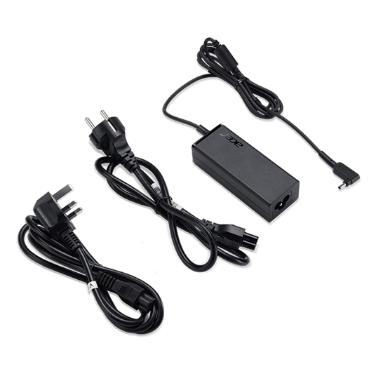 Acer 45W 3phy originální adaptér