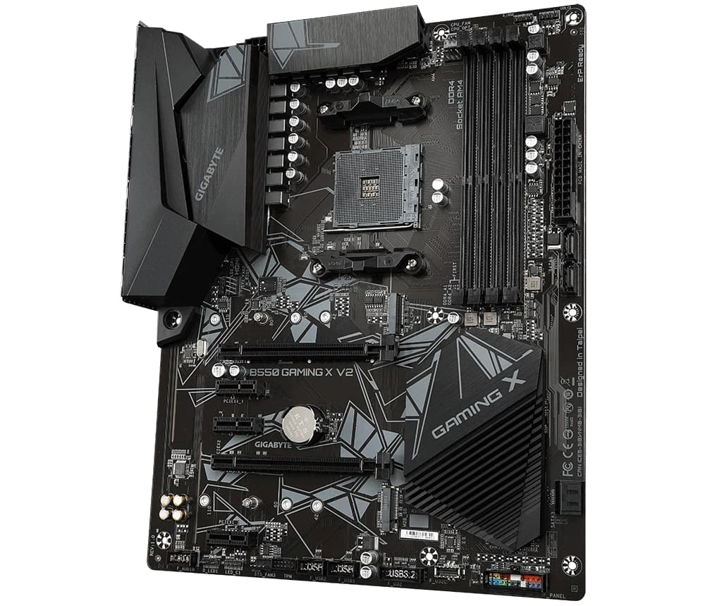 GIGABYTE B550 GAMING X V2 AM4 ATX
