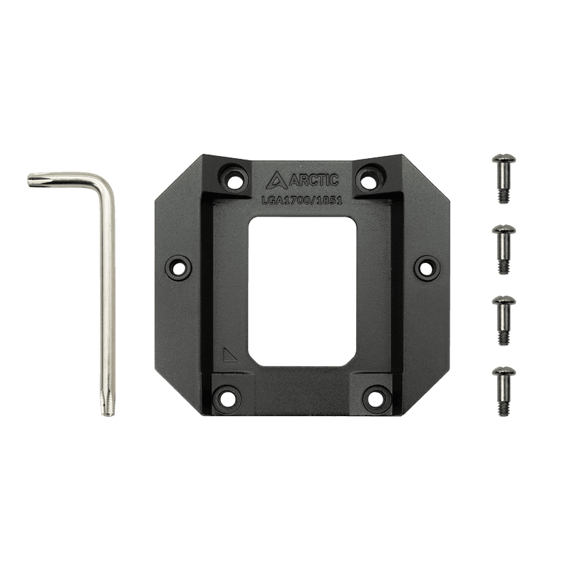 ARCTIC LGA1700 1851 Offset Contact Frame Mounting Set