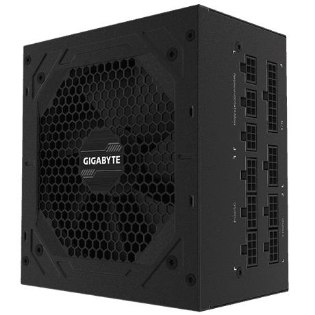 GIGABYTE P750GM 750W ATX 80PLUS Gold Modular Retail