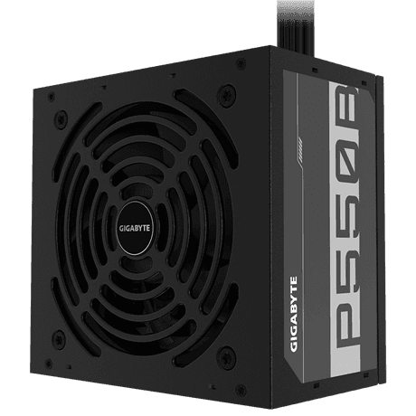 GIGABYTE P550B 550W ATX 80PLUS Bronze Retail