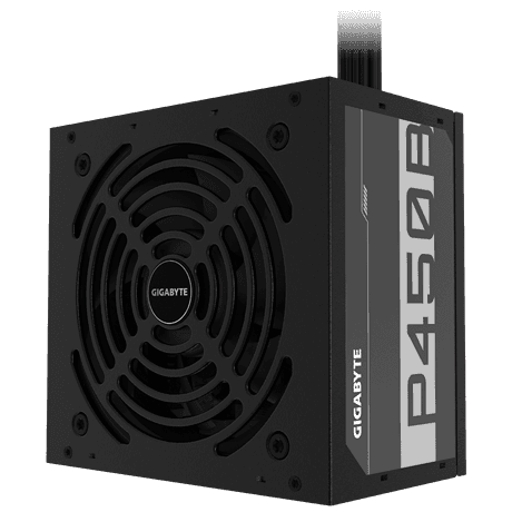 GIGABYTE P450B 450W ATX 80PLUS Bronze Retail