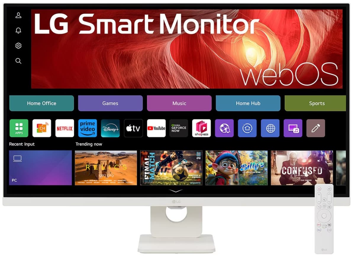 LG (32U721SA-W)