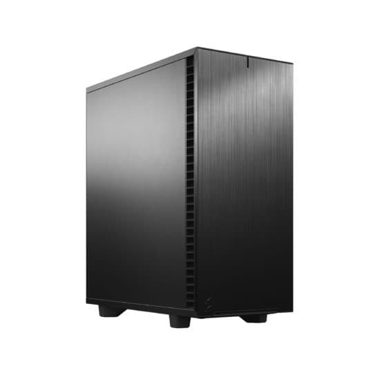 Fractal Design Define 7 Compact Black Midi Tower Černá