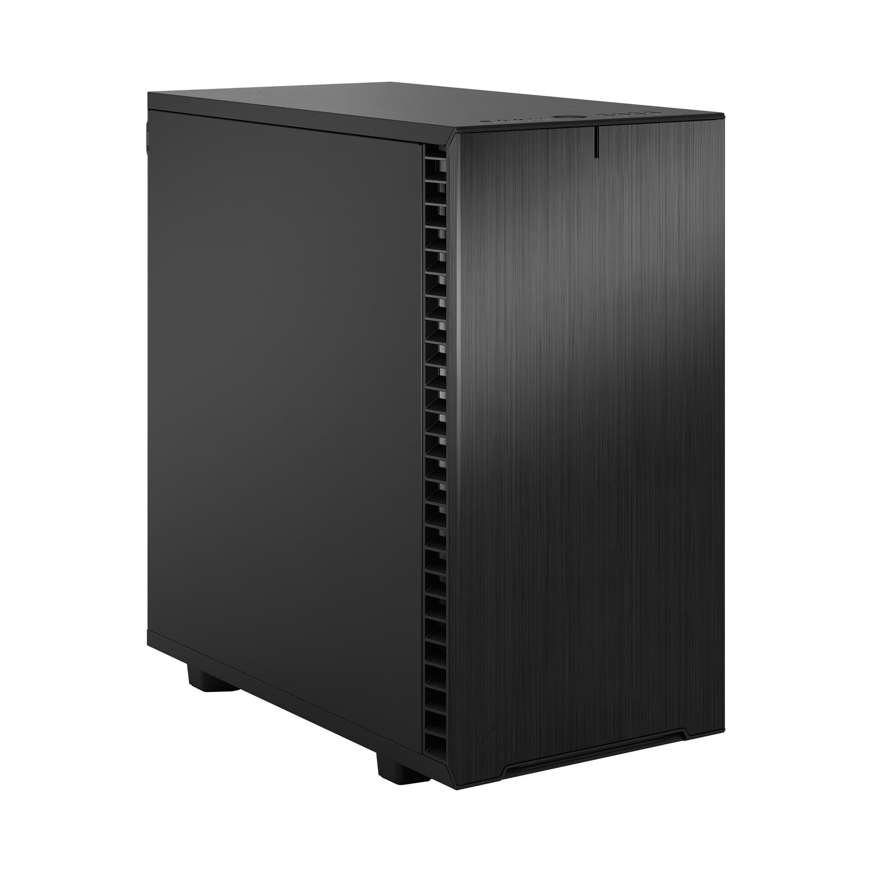 Fractal Design Define 7 Mini Black Solid Micro ATX Černá