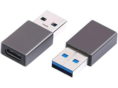 Adaptér C-TECH USB 3.0 Type-C na USB A (CF