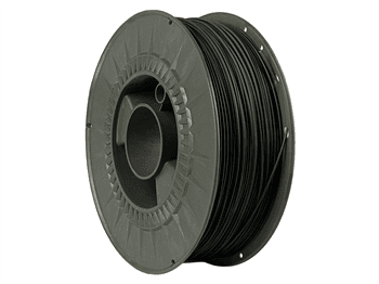 Filament C-TECH ESSENTIAL LINE, PETG, černá, 1,75mm, 1kg