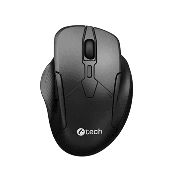 Myš C-TECH WLM-17 Dual mode, bezdrátová, BT5.0 +