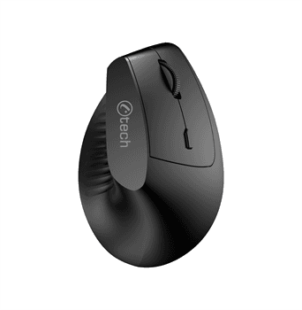 Myš C-TECH VEM-15, vertikální, Dual mode,