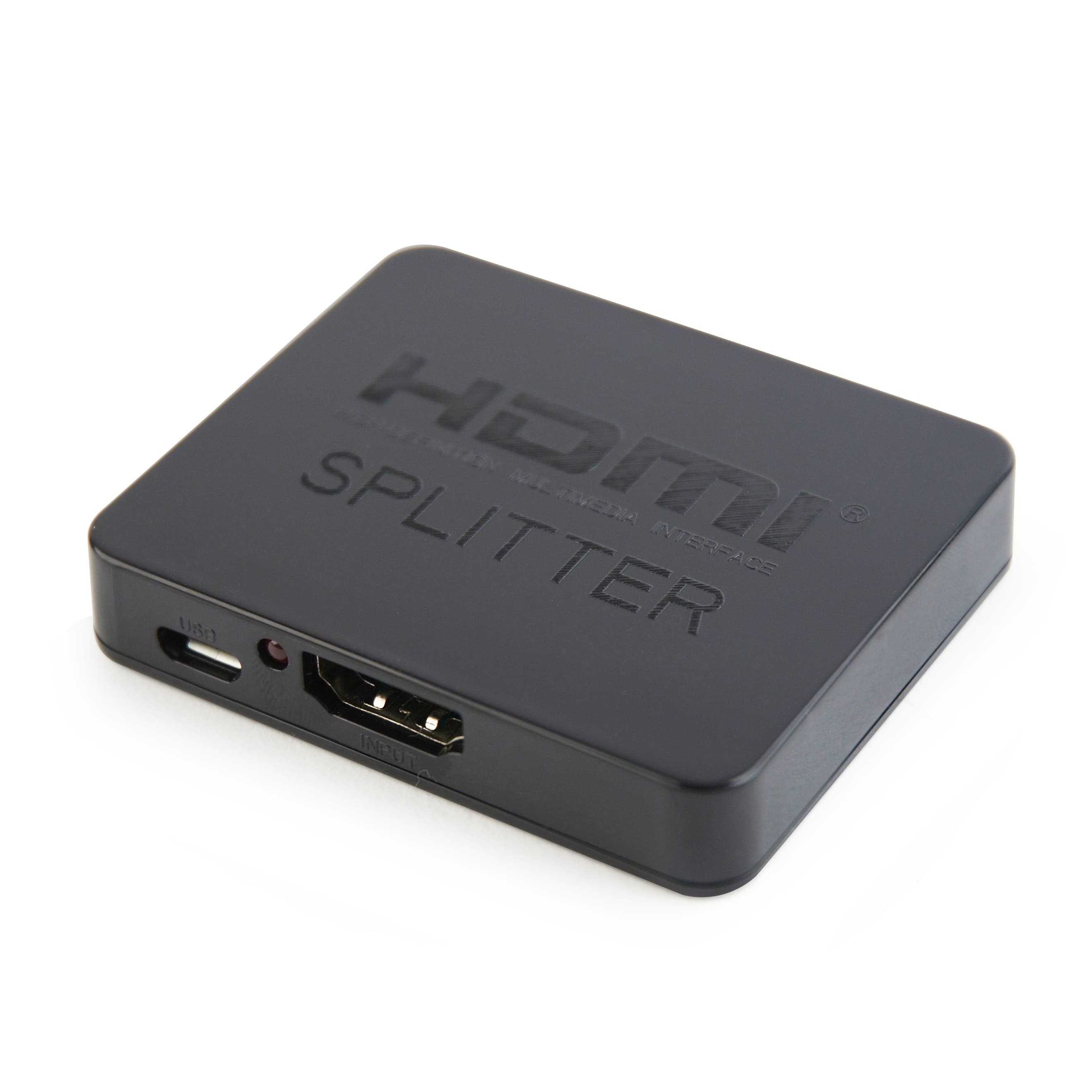 GEMBIRD HDMI splitter, rozbočovač 2 cesty