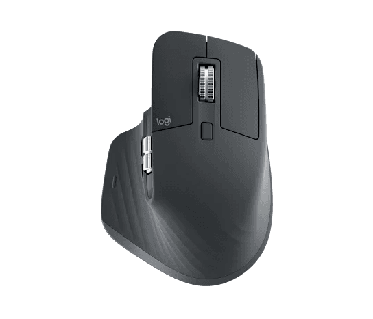 Akce myš Logitech MX MASTER 3S BT edition _