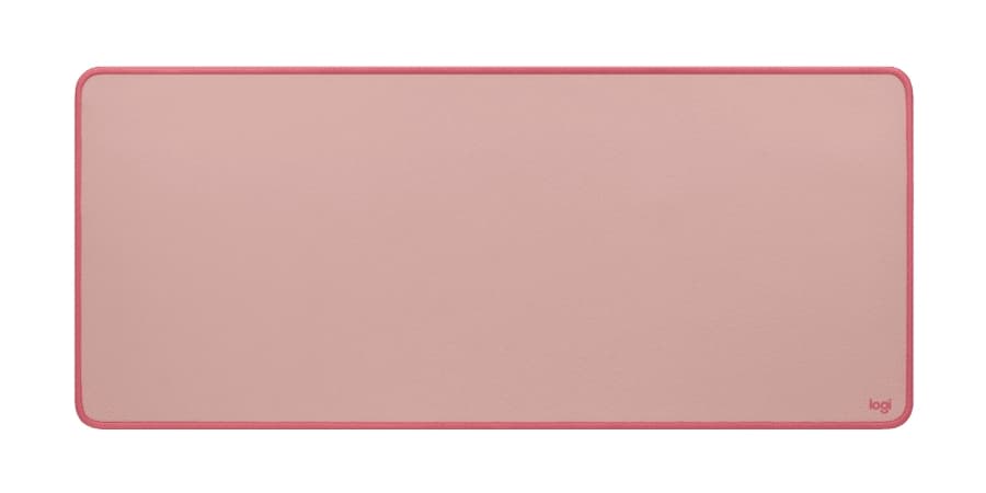 Logitech Desk Mat Studio Series - DARKER ROSE