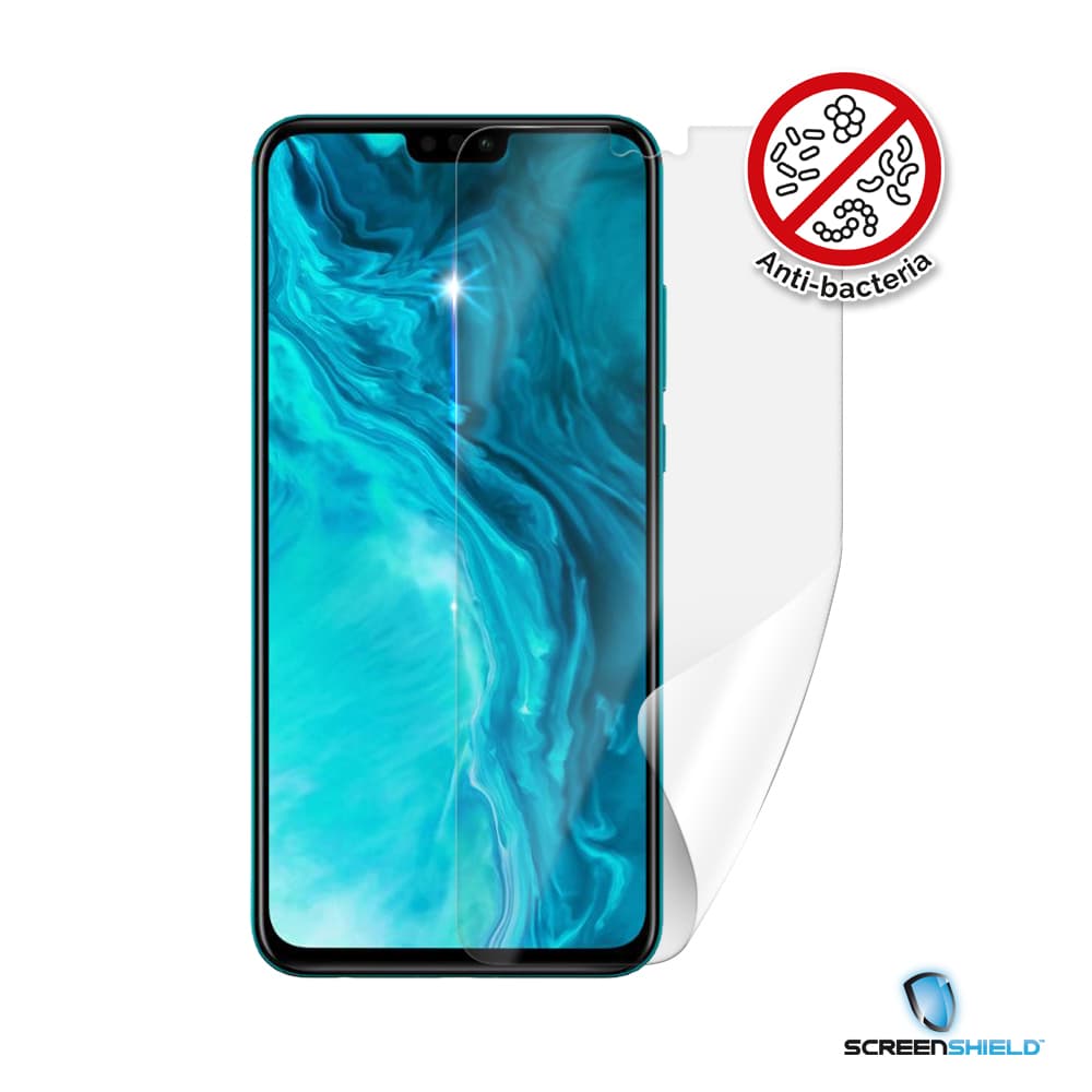 Screenshield Anti-Bacteria HUAWEI Honor 9X Lite folie na displej