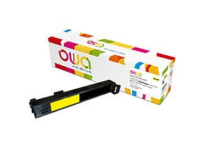 OWA Armor toner kompatibilní s HP CB382A, 21000st, žlutá yellow