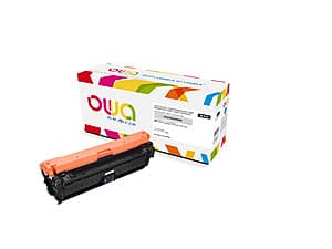 OWA Armor toner kompatibilní s HP CE270A, 13500st, černá black