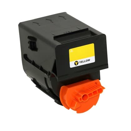 OWA Armor toner kompatibilní s Canon C-EXV21Y, 14000st, žlutá yellow