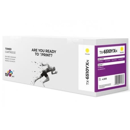 Toner TB kom. s Xerox 6510 65 106R03695, YE