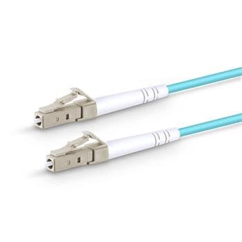Optický patch kabel SIMPLEX LC-LC 50 125 MM 5m OM3