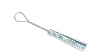 Kotva pro FLAT plochý kabel samosvorná 4-24vláken, 5x13mm