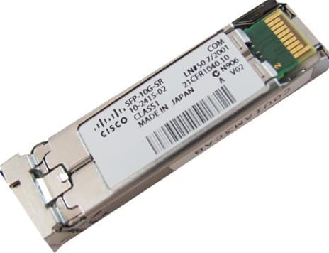NOVATRON SFP-10G-SR PN02995 (OEM pro Cisco)