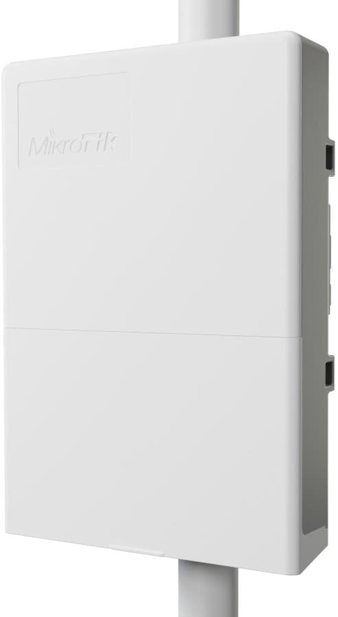 MikroTik CRS310-1G-5S-4S+OUT, netFiber 9, Cloud Router Switch