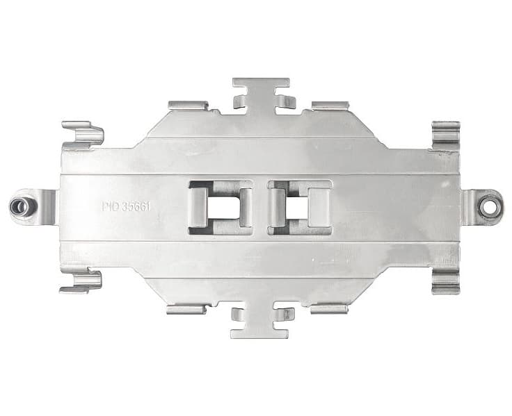MikroTik DRP-LTM - DINrail PRO kit pro LtAP mini