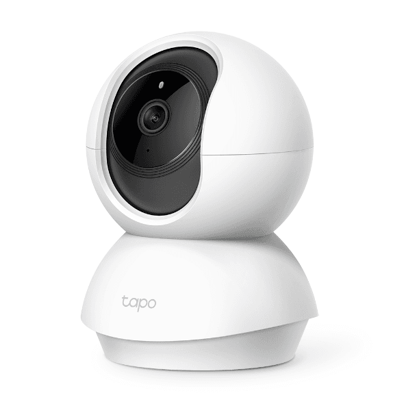 Tapo C200 Pan Tilt FullHD1080p Home Security Wi-Fi Camera,micro SD, dvoucestné audio, detekce pohybu