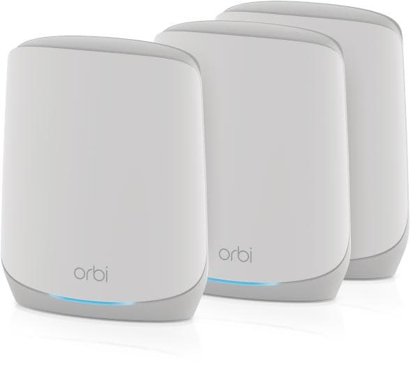 NETGEAR 4PT ORBI RBK763S W 1YR ARMOR BNDL