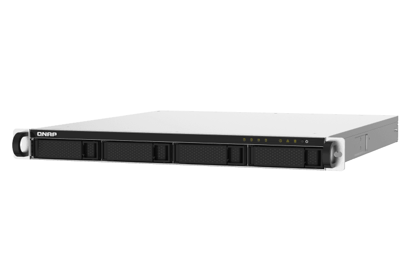 QNAP TS-432PXU-2G (1,7GHz 2GB RAM 4x SATA 2x 2,5GbE 2x 10GbE SFP+ 1x PCIe 4x USB 3.2)