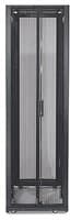 APC NetShelter SX Gen 2, 42U Server Rack Enclosure 600mm x 1070mm w Sides Black