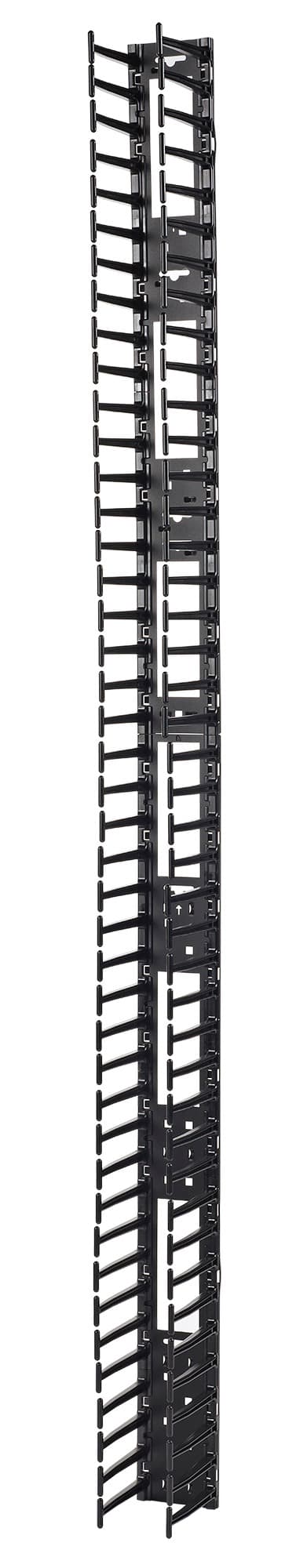 Vertical Cable Manager for NetShelter SX 750mm Wide 45U (Qty 2)