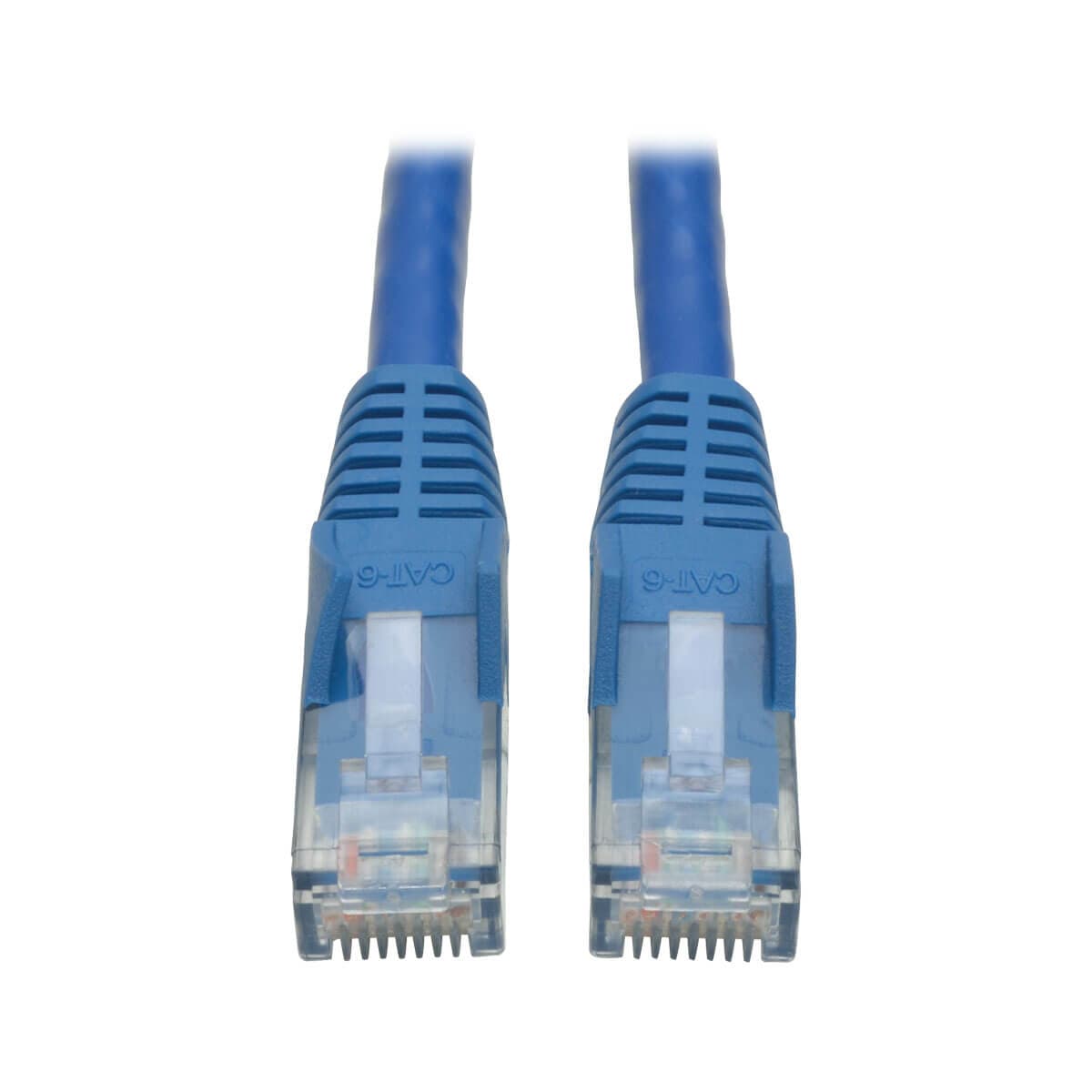 Ethernetový kabel Cat6 Gigabit Snagless Molded (UTP) (RJ45 Samec Samec), modrá, 1.83m