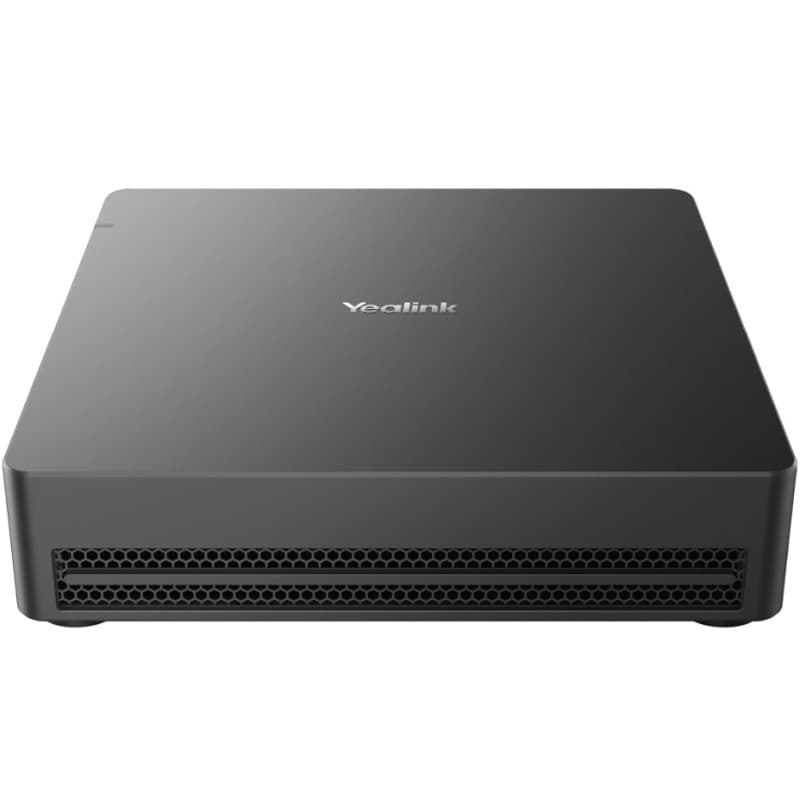 Yealink - MCore 4-MS, mini PC, Intel 125H, 2*8GB RAM, 256GB SSD, Win 11
