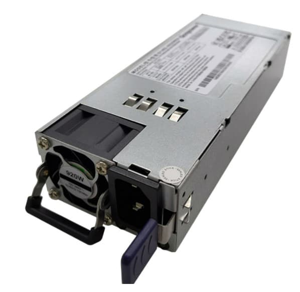 Grandstream 54.5V 16.9A RPS-920W napájecí zdroj, výměna za provozu