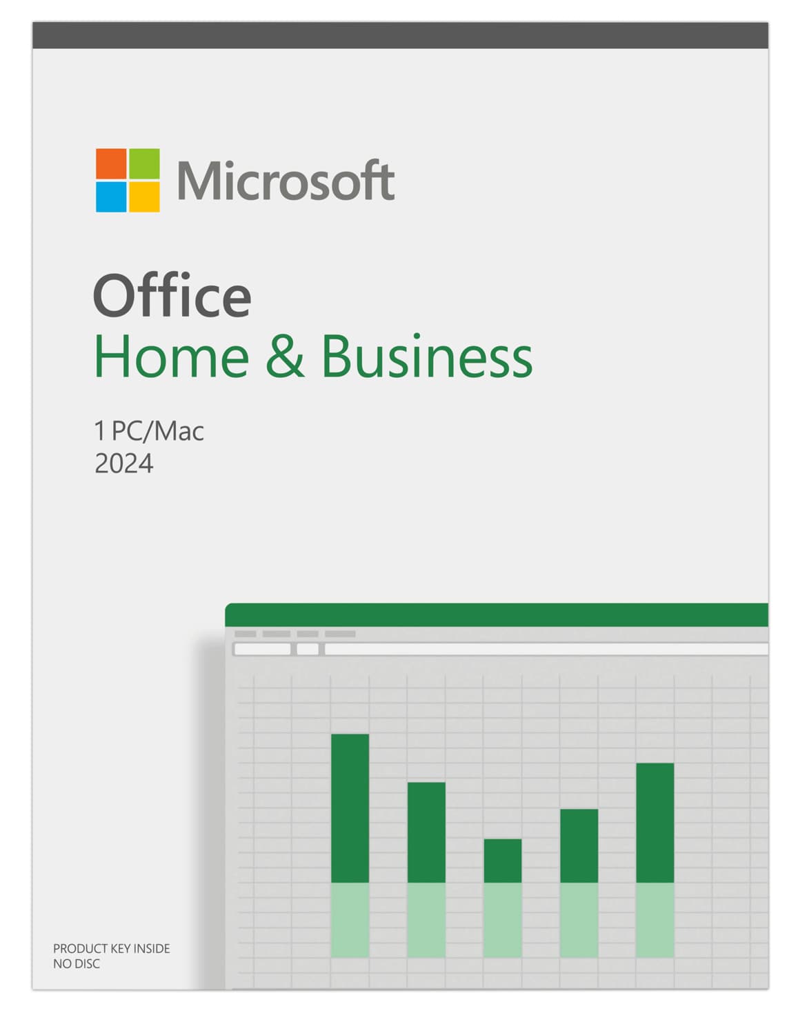 Microsoft Office 2024 pro domácnosti a podnikatele Eng