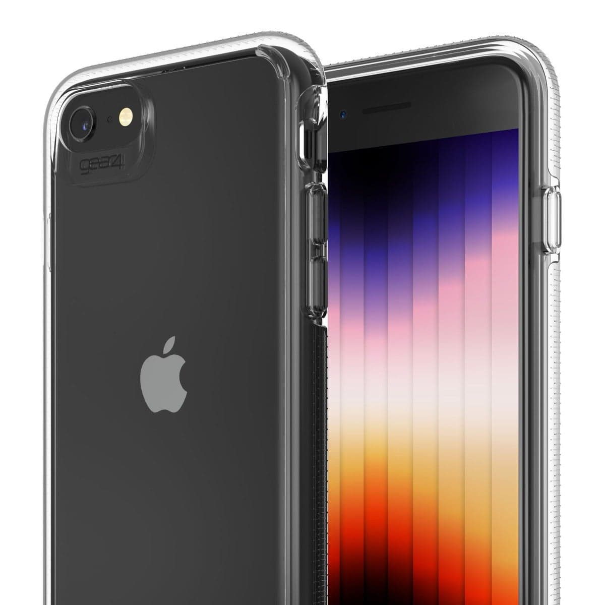 ZAGG GEAR4 D3O Crystal Palace kryt iPhone SE SE2 6 7 8