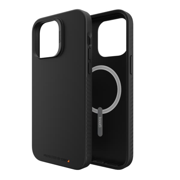 ZAGG GEAR4 Rio Snap kryt iPhone 14 Pro Max černý