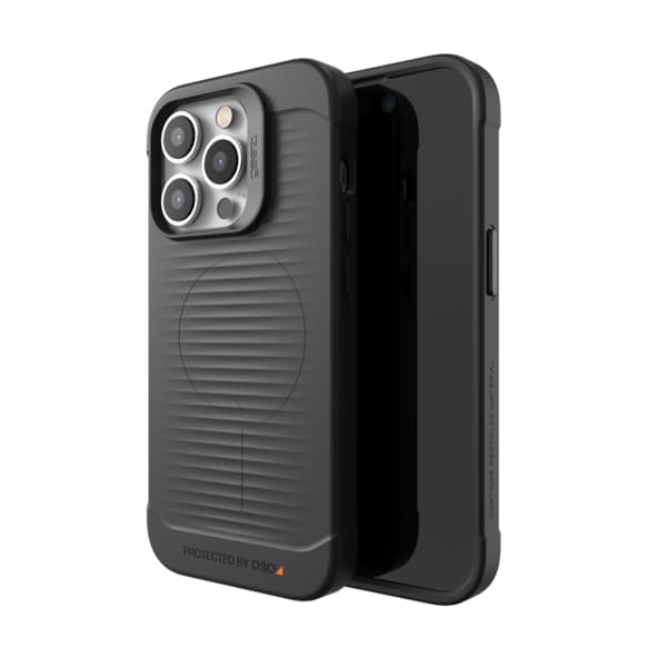 ZAGG GEAR4 Havana Snap kryt iPhone 14 Pro černý
