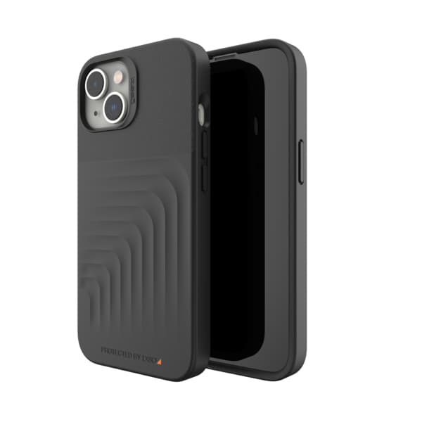 ZAGG GEAR4 Brooklyn Snap kryt iPhone 14 černý