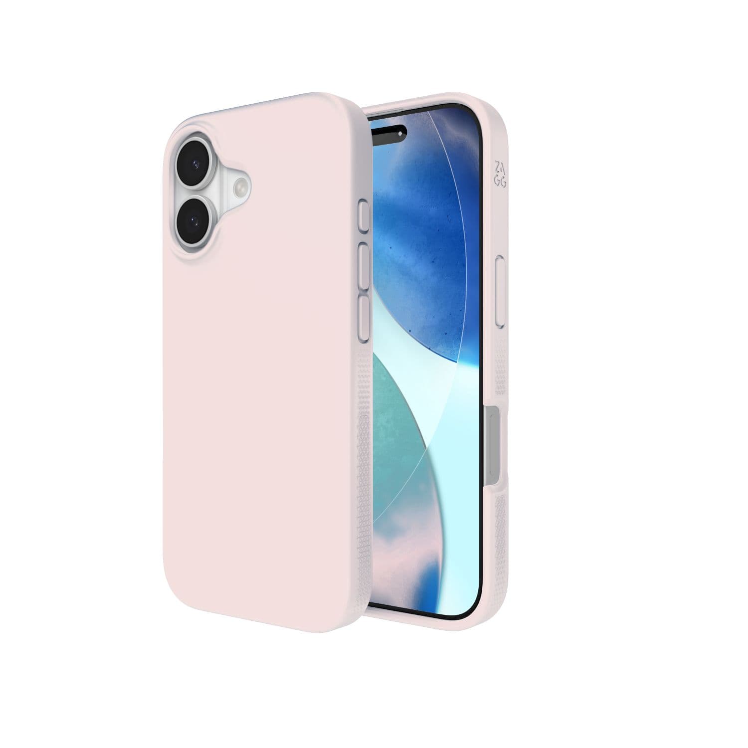 ZAGG Ochranný kryt Manhattan Snap Apple 17 Pink Blush