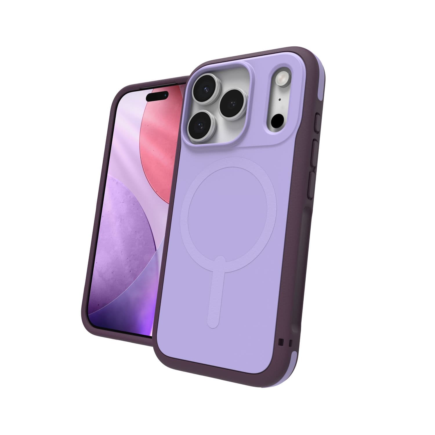 ZAGG Ochranný kryt Sedona Snap Apple 17 Pro Dusty Grape