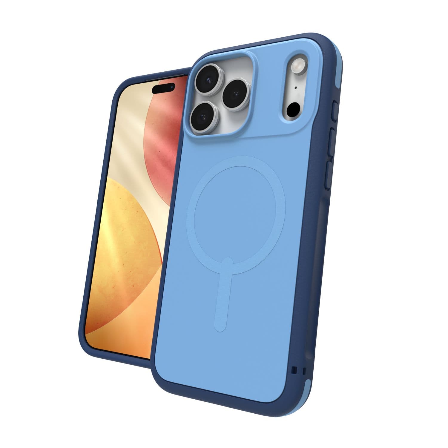 ZAGG Ochranný kryt Sedona Snap Apple 17 Pro Max Royal Ember