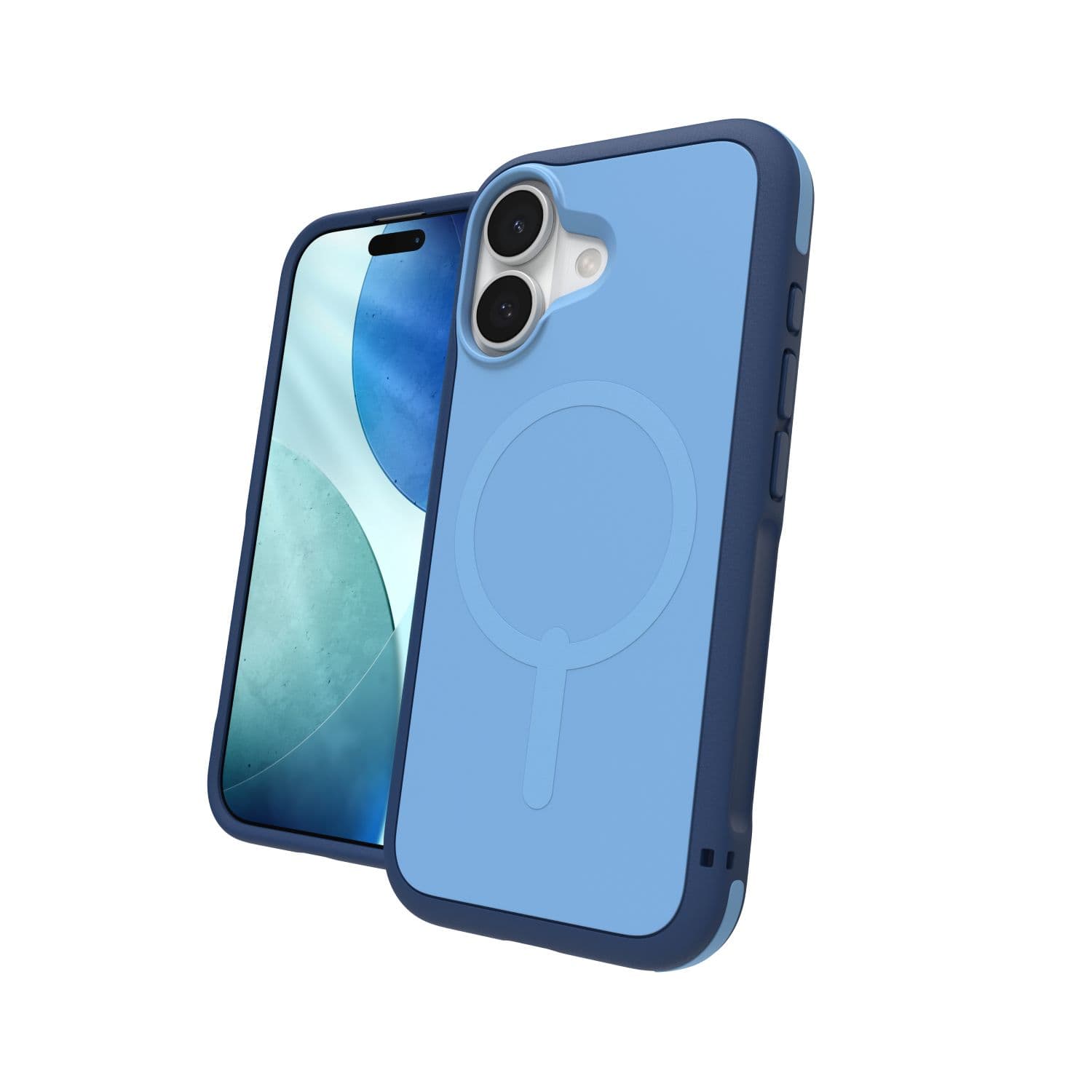 ZAGG Ochranný kryt Sedona Snap Apple 17 Royal Ember