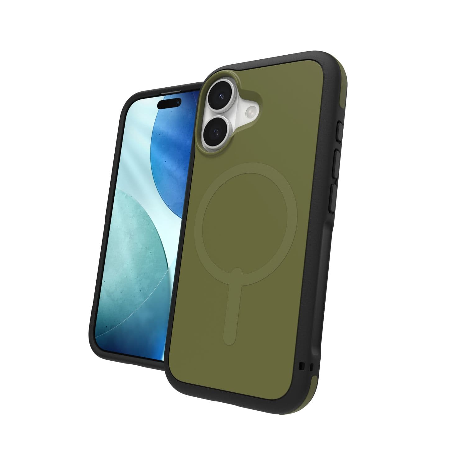 ZAGG Ochranný kryt Sedona Snap Apple 17 Sea Kelp