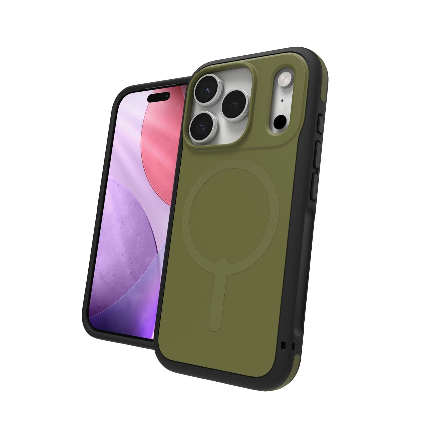 ZAGG Ochranný kryt Sedona Snap Apple 17 Pro Sea Kelp