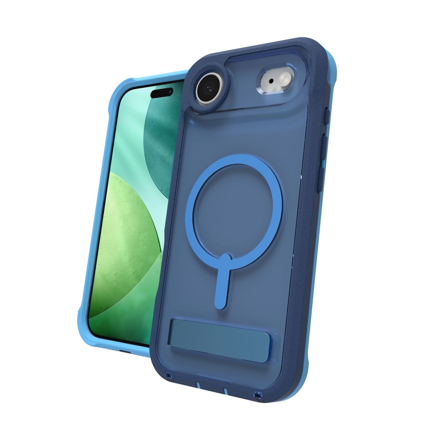 ZAGG Ochranný kryt Rainier Snap KS Apple Air Cobalt Horizon